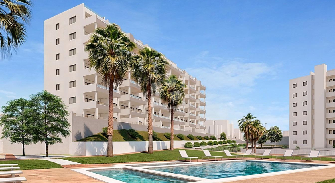Apartamento · Obra Nueva SAN MIGUEL DE SALINAS · Pueblo