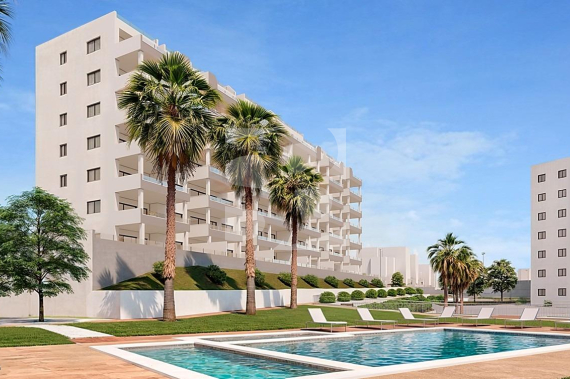 Apartment - New Build - SAN MIGUEL DE SALINAS - Pueblo