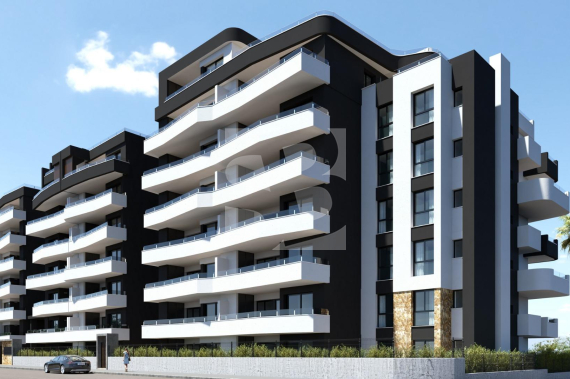 Apartment - New Build - SAN MIGUEL DE SALINAS - Pueblo