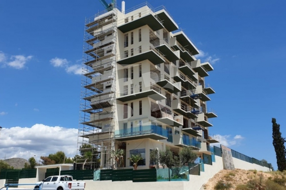 Attique - Nouvelle construction - FINESTRAT - Cala De Finestrat