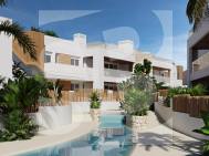 Bungalow · Nouvelle construction San Juan de los Terreros · Mar De Pulpí
