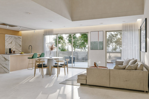 Villa - New Build - FINESTRAT - Sierra Cortina