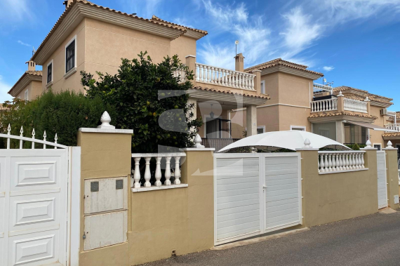 Villa - Segunda Mano - Orihuela-Costa - Los Altos