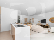 Town House · Nouvelle construction LOS ALCAZARES · Serena Golf