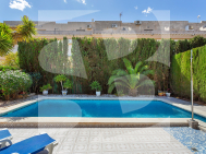 Villa · Segunda Mano ORIHUELA COSTA · Playa Flamenca