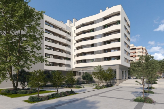 Apartment - Nowo zbudowane - ALICANTE - Centro