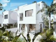 Villa · Nouvelle construction PILAR DE LA HORADADA · Las Higuericas