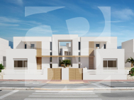 Bungalow · New Build San Juan de los Terreros · Mar De Pulpí