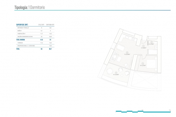 Apartment - New Build - BENIDORM - Poniente