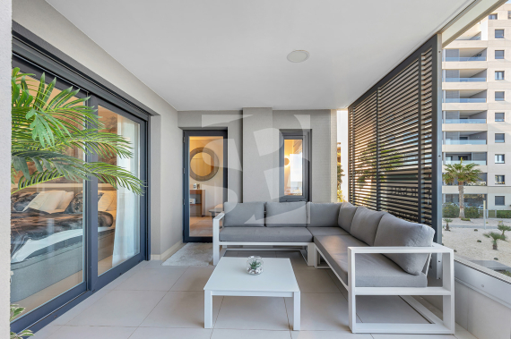 Appartement - La Revente - TORREVIEJA - Punta Prima