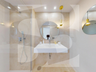 PENTHOUSE · Nowo zbudowane Aguilas · Isla Del Fraile