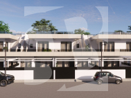 Town House · Nouvelle construction ROJALES · Pueblo