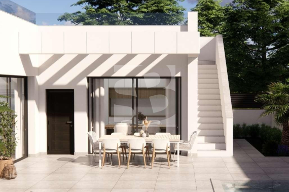 Villa - Obra Nueva - ROJALES - Ciudad Quesada