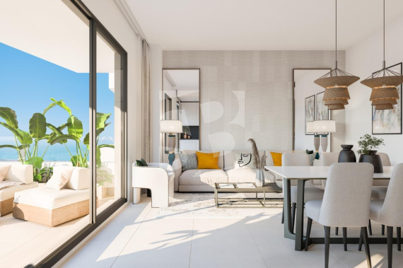 Apartment - New Build - rincon de la victoria - Coto De La Zenaida