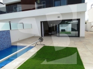 Villa · New Build PILAR DE LA HORADADA · La Torre De La Horadada