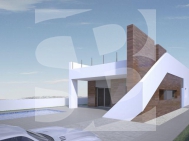 Villa · New Build Aspe · Centro