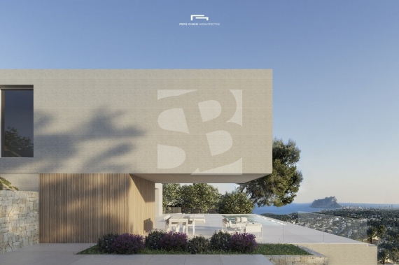 Villa - New Build - Benissa - Benissa