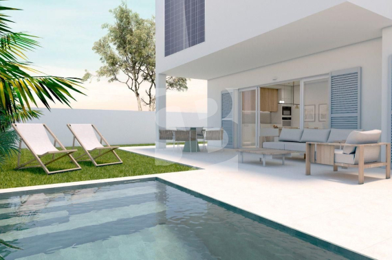 Bungalows Planta Baja - Odsprzedaż - PILAR DE LA HORADADA - PILAR DE LA HORADADA