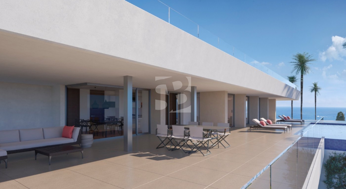 Villa · Nouvelle construction Benitachell · Cumbre Del Sol