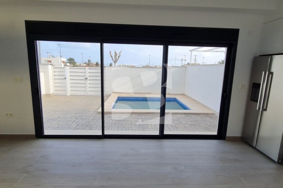 Villa - New Build - ORIHUELA COSTA - Los Dolses