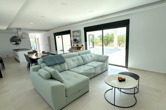Villa - New Build - Pinoso - Lel