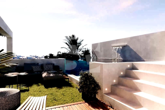 Penthouse - New Build - TORREVIEJA - Centro
