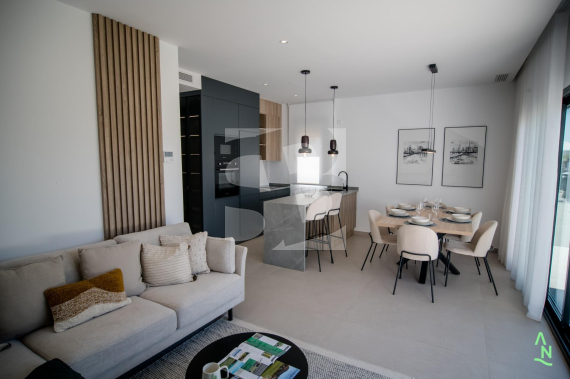 Bungalow - Obra Nueva - Alhama De Murcia - Condado De Alhama