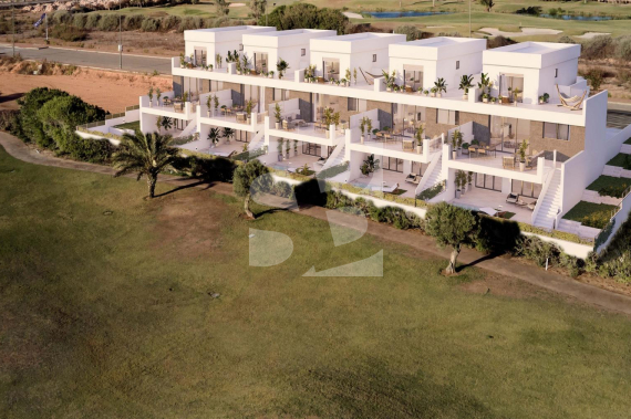 Town House - Obra Nueva - LOS ALCAZARES - Serena Golf