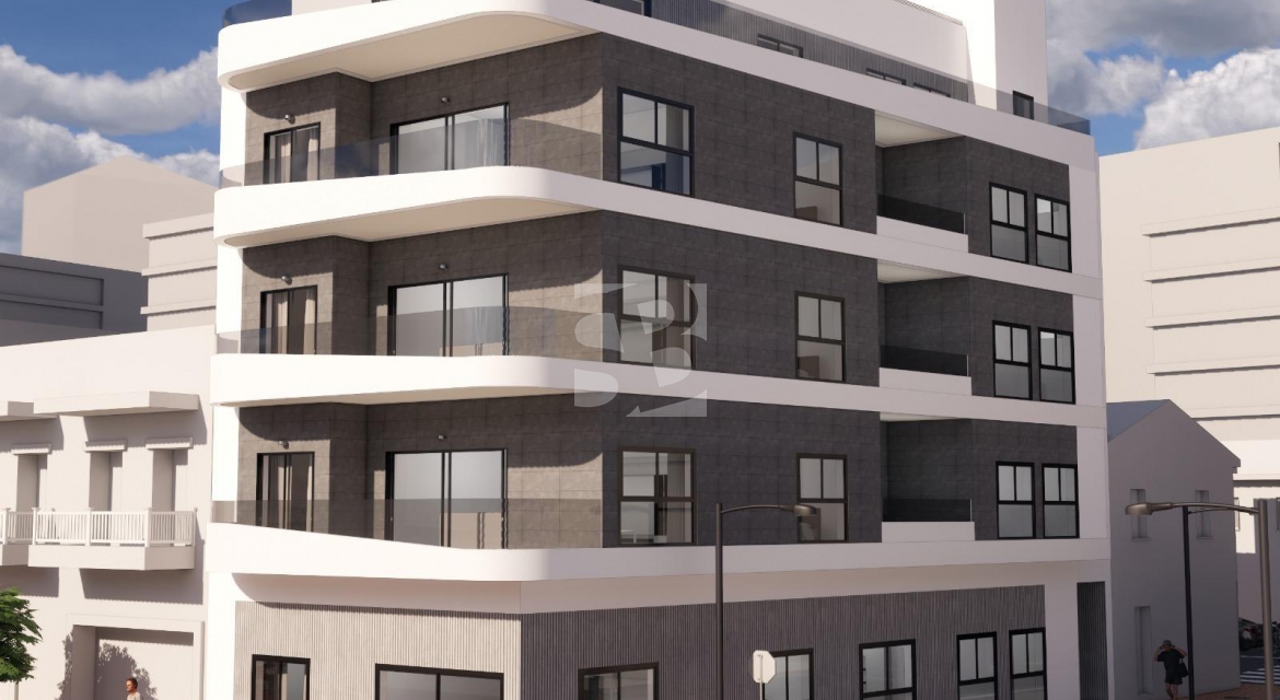 Apartment · New Build TORREVIEJA · La Mata