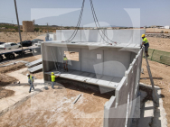 Villa · Nouvelle construction Fuente Álamo · La Pinilla