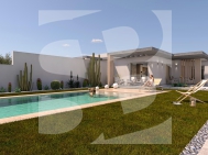 Villa · Nouvelle construction Santiago de la Ribera · San Blas