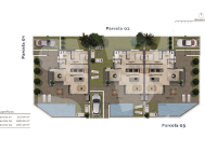 Villa · Nouvelle construction DOLORES · polideportivo