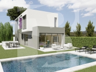 Villa · Nouvelle construction San Juan Alicante · La Font