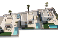 Villa · Nouvelle construction ALGORFA · La Finca Golf