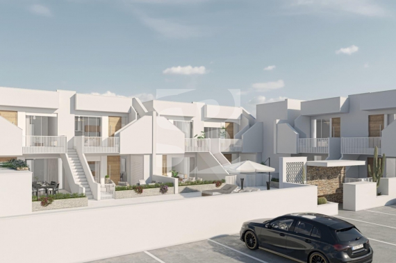 Bungalow - New Build - SAN PEDRO DEL PINATAR - Las Esperanzas