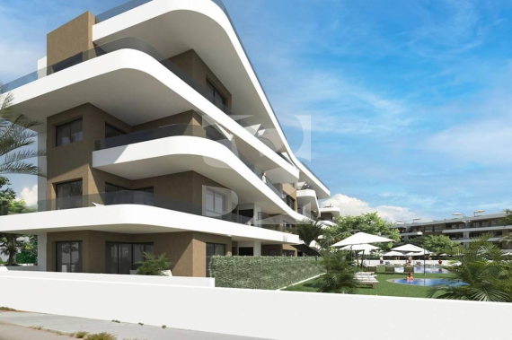 Apartment - New Build - ORIHUELA COSTA - La Ciñuelica