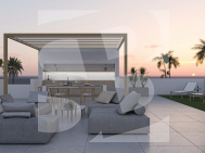 Villa · Obra Nueva Alhama De Murcia · Condado De Alhama Resort