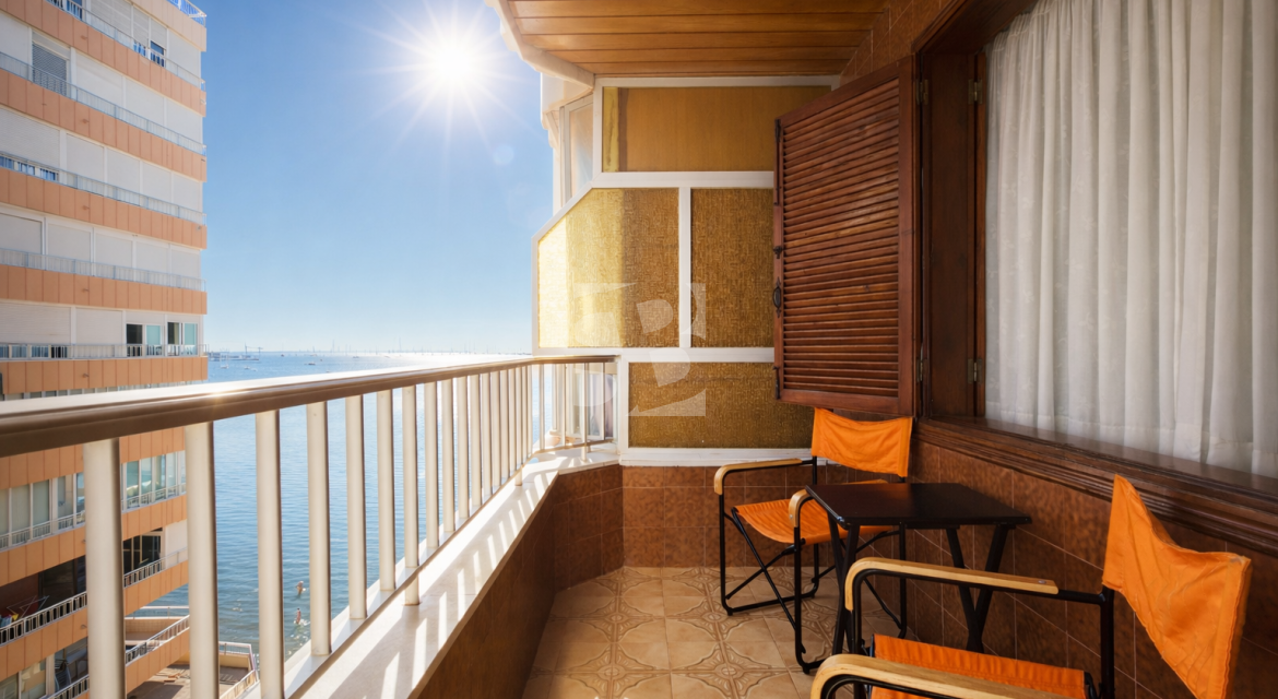 A · La Revente TORREVIEJA · Playa del Acequión