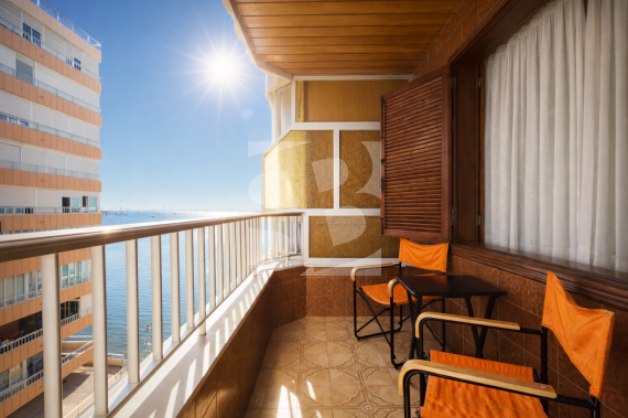 A - La Revente - TORREVIEJA - Playa del Acequión