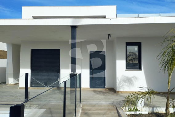 Villa - New Build - Fortuna - Las Kalendas