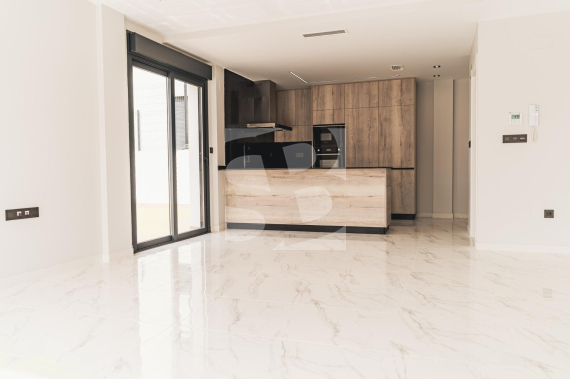 Villa - Nouvelle construction - PILAR DE LA HORADADA - pueblo