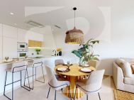 Apartamento · Obra Nueva PILAR DE LA HORADADA · Lo Monte