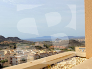 Attique · Nouvelle construction Aguilas · Collado Bajo