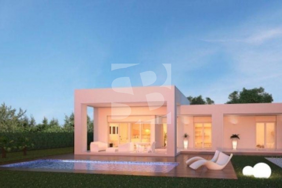 Villa - New Build - Pinoso - Centro