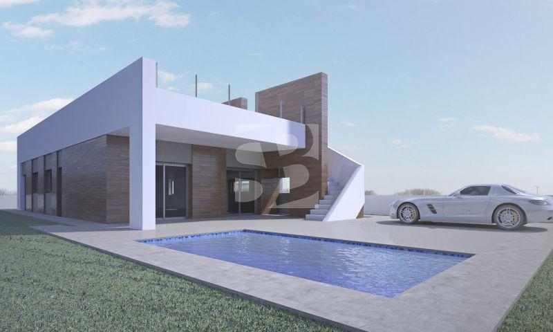 Villa · New Build Aspe · Centro