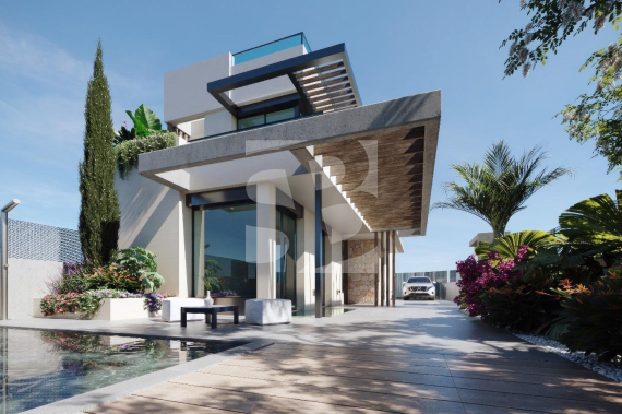 Villa - New Build - LOS ALCAZARES - Santa Rosalia Lake and Life Resort