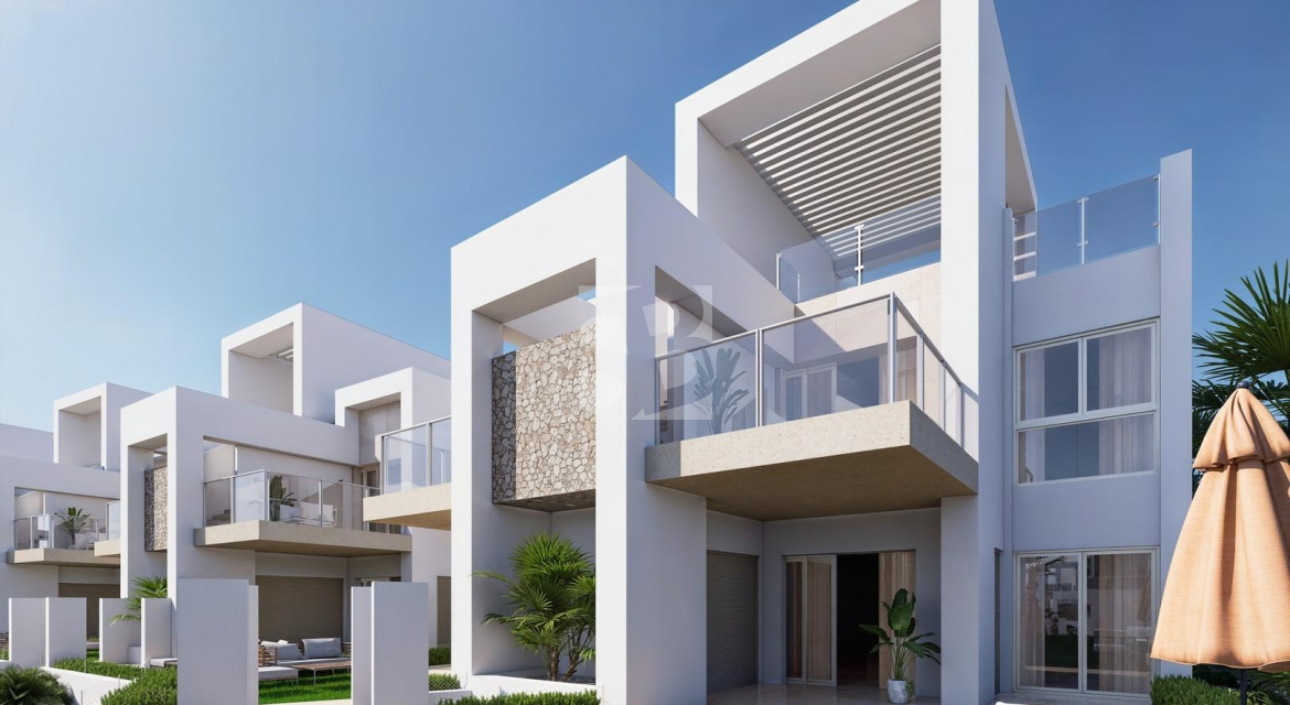 Bungalow · Nouvelle construction CIUDAD QUESADA · Lo Marabu