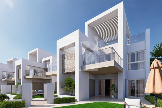 Bungalow - New Build - CIUDAD QUESADA - Lo Marabu