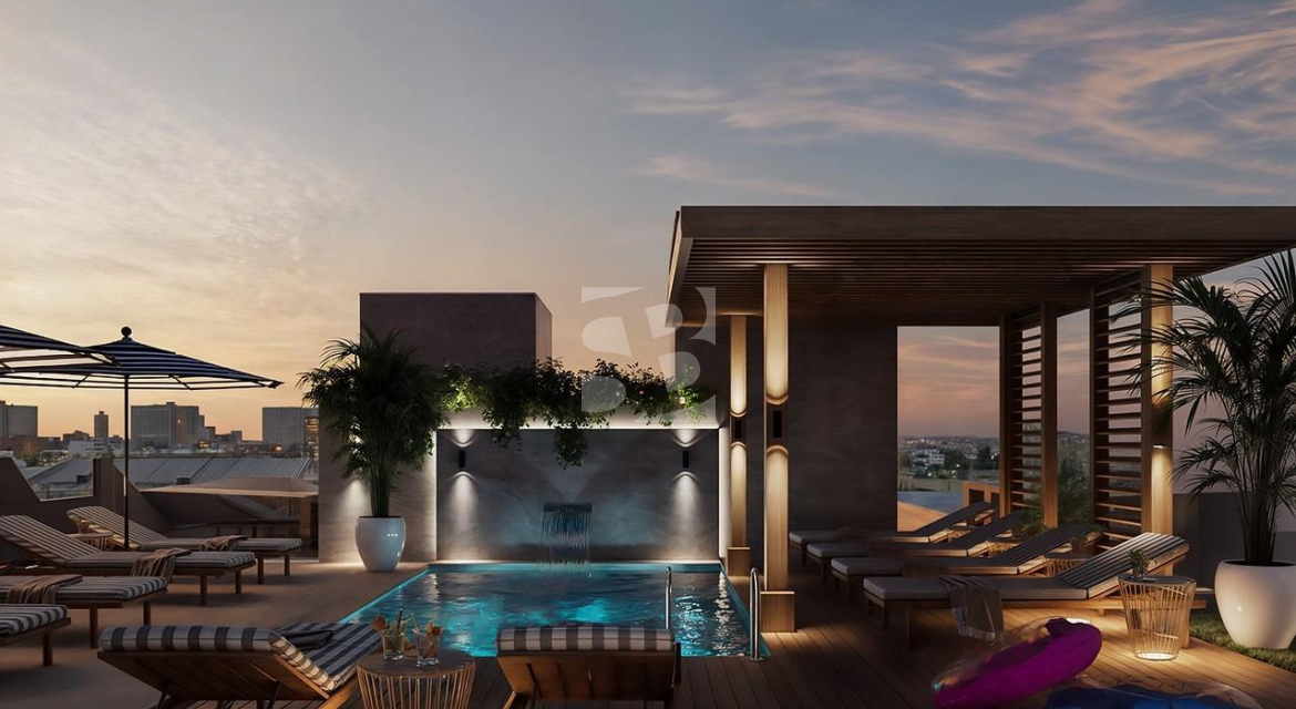 Attique · Nouvelle construction Guardamar del Segura · Pueblo