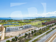 Penthouse · New Build LOS ALCAZARES · Serena Golf